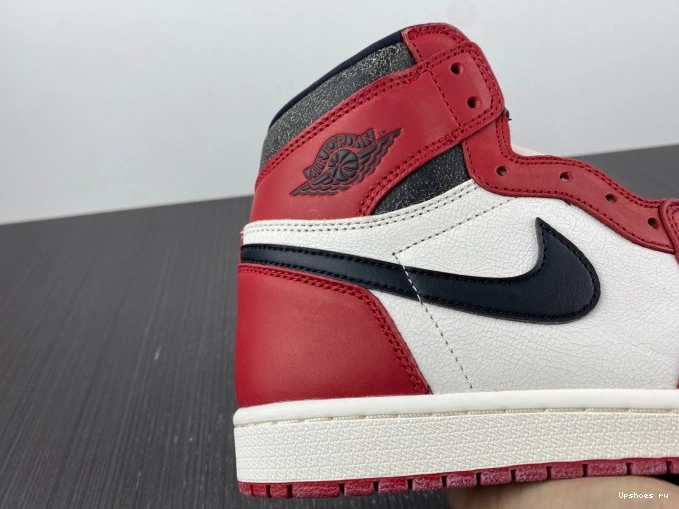 OG Jordan Retro and Found DZ5485-612 1 High Lost Chicago 1102